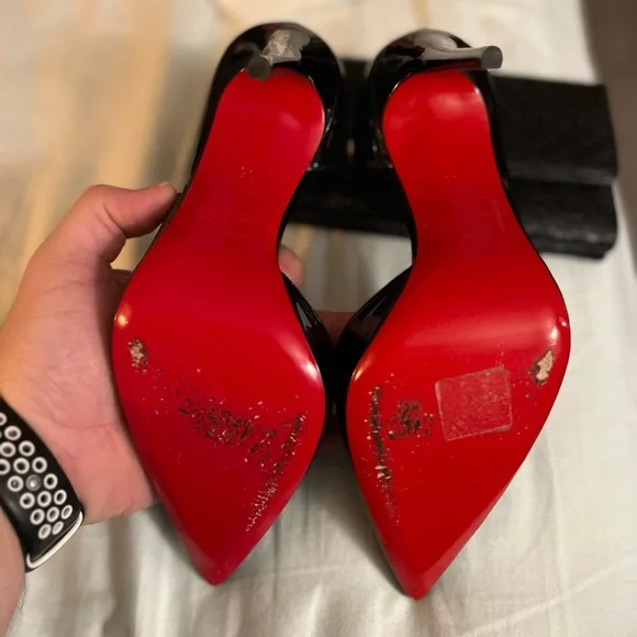 Christian Louboutin Heels - So Kate - Picture 4 of 5